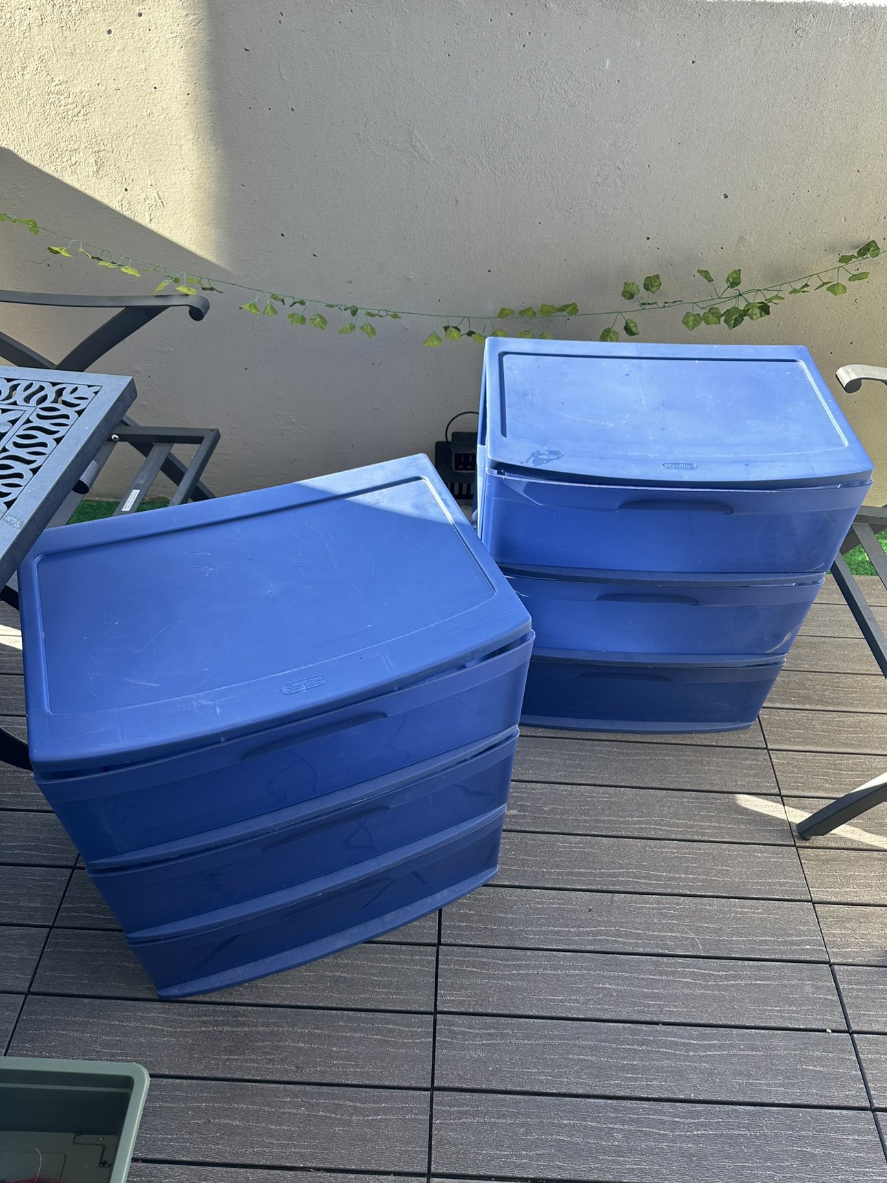 Storage drawers - photo 3