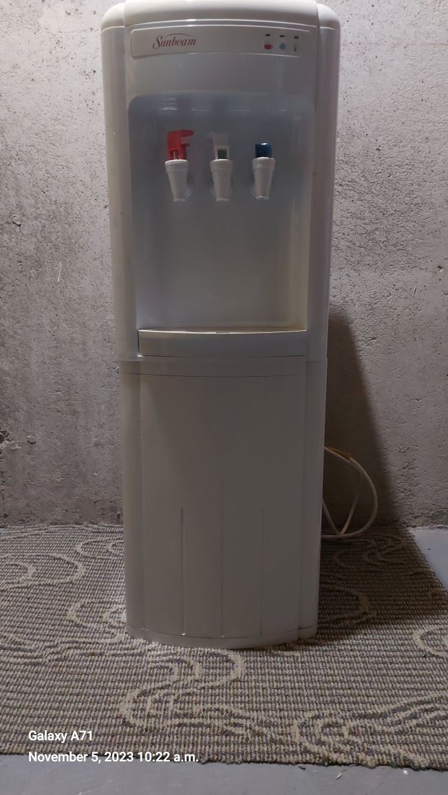 Sunbeam Water Cooler thumbnail