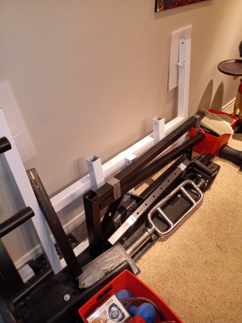 Olympic bench press