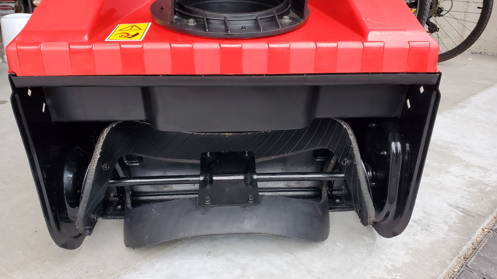 Troy-Bilt Snowblower 21" - photo 5