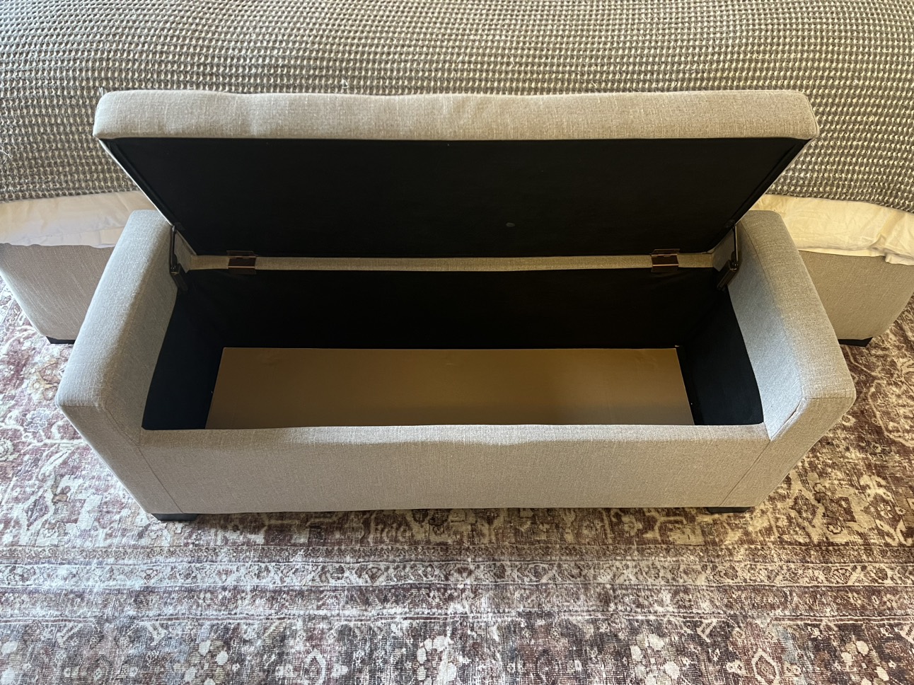 Accent bench - photo 2