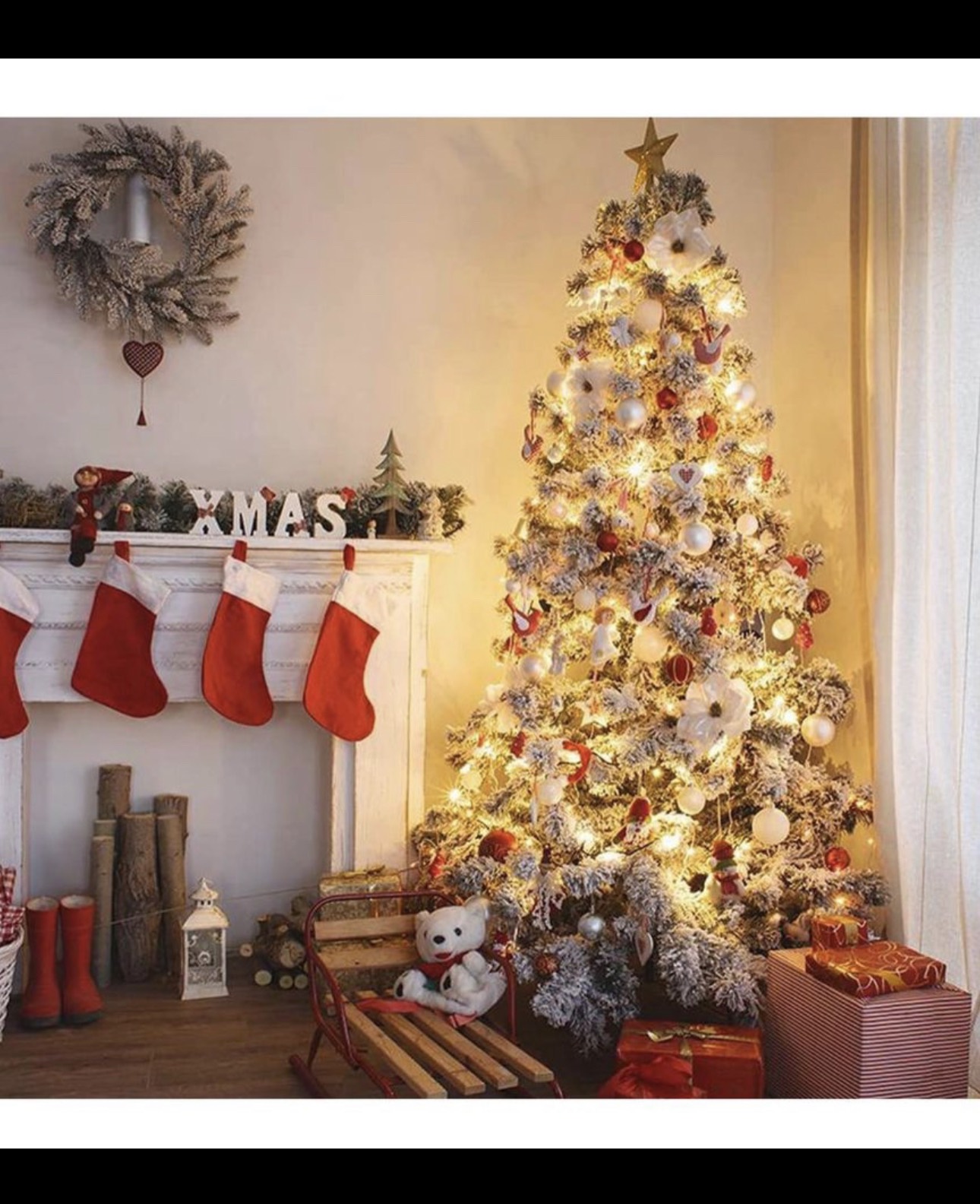 100M 1000 LEDs String Lights, image indicator(4)