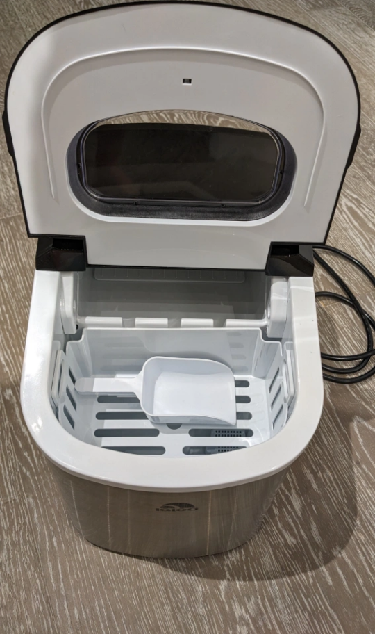 Countertop Portable lgloo lce Maker Machine - photo 3