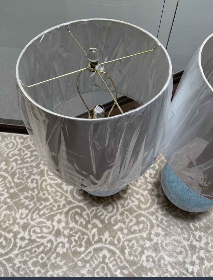 NEW LAMPS WITH TAGS image indicator(4)