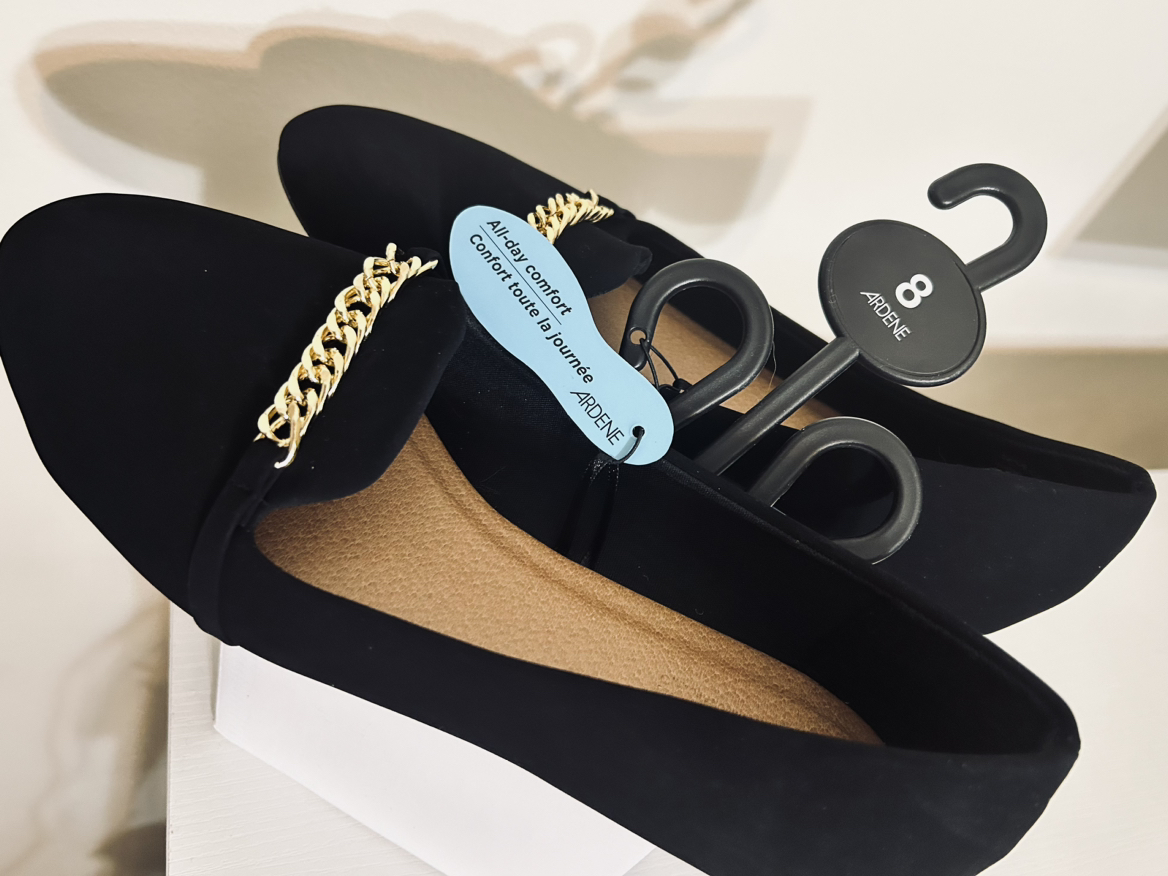 Women’s ballet footwear for every corporate girly 🥰👩‍💻