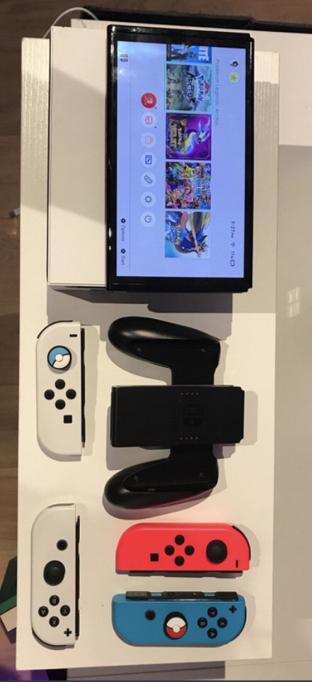 Nintendo Switch Oled - photo 2