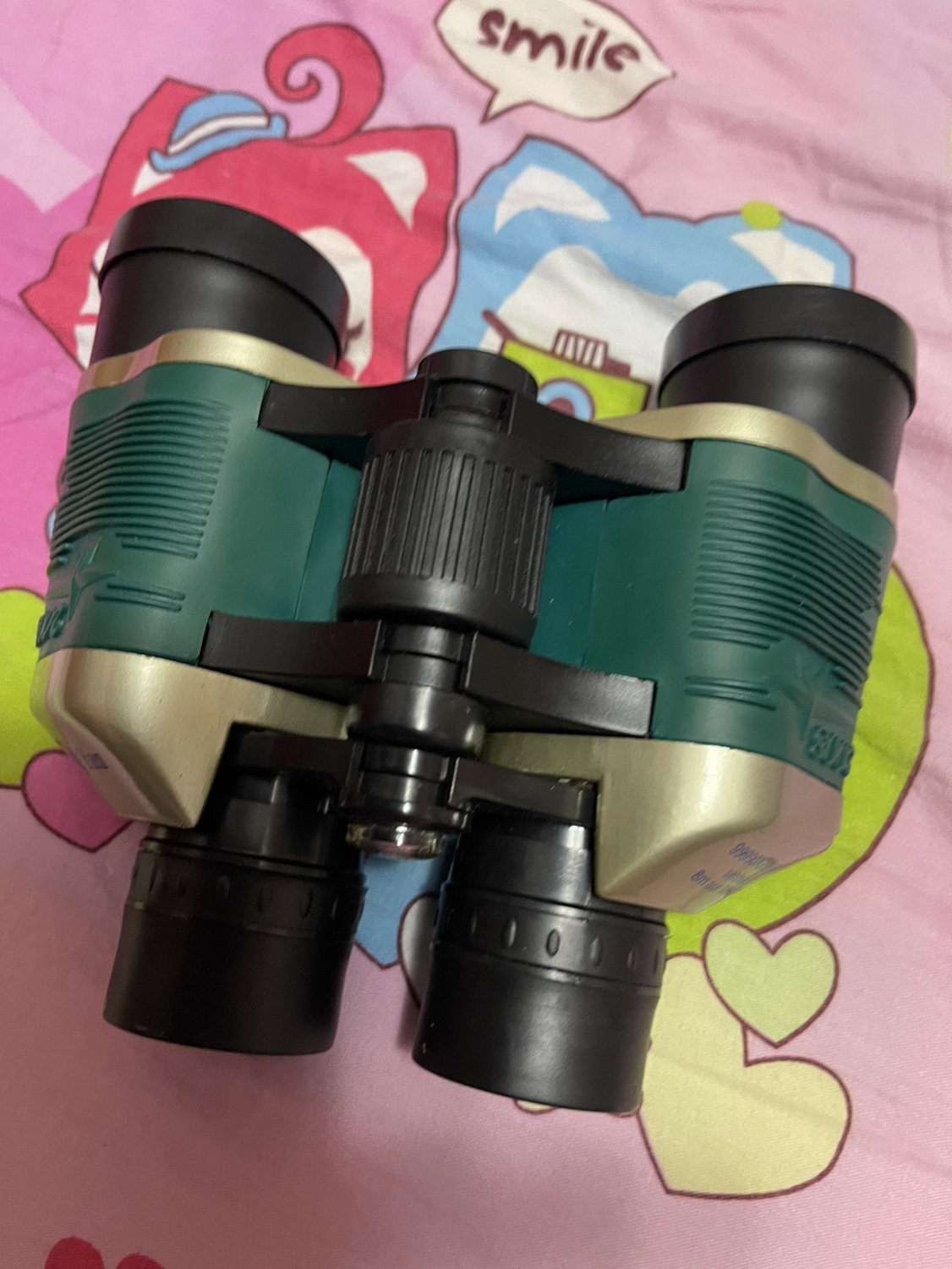 🏒 Hong Yun Binoculars image indicator(2)