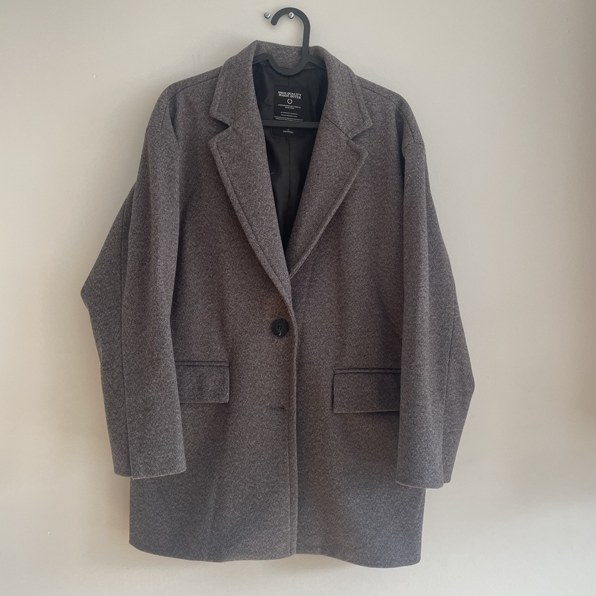 Women jacket oversized thumbnail