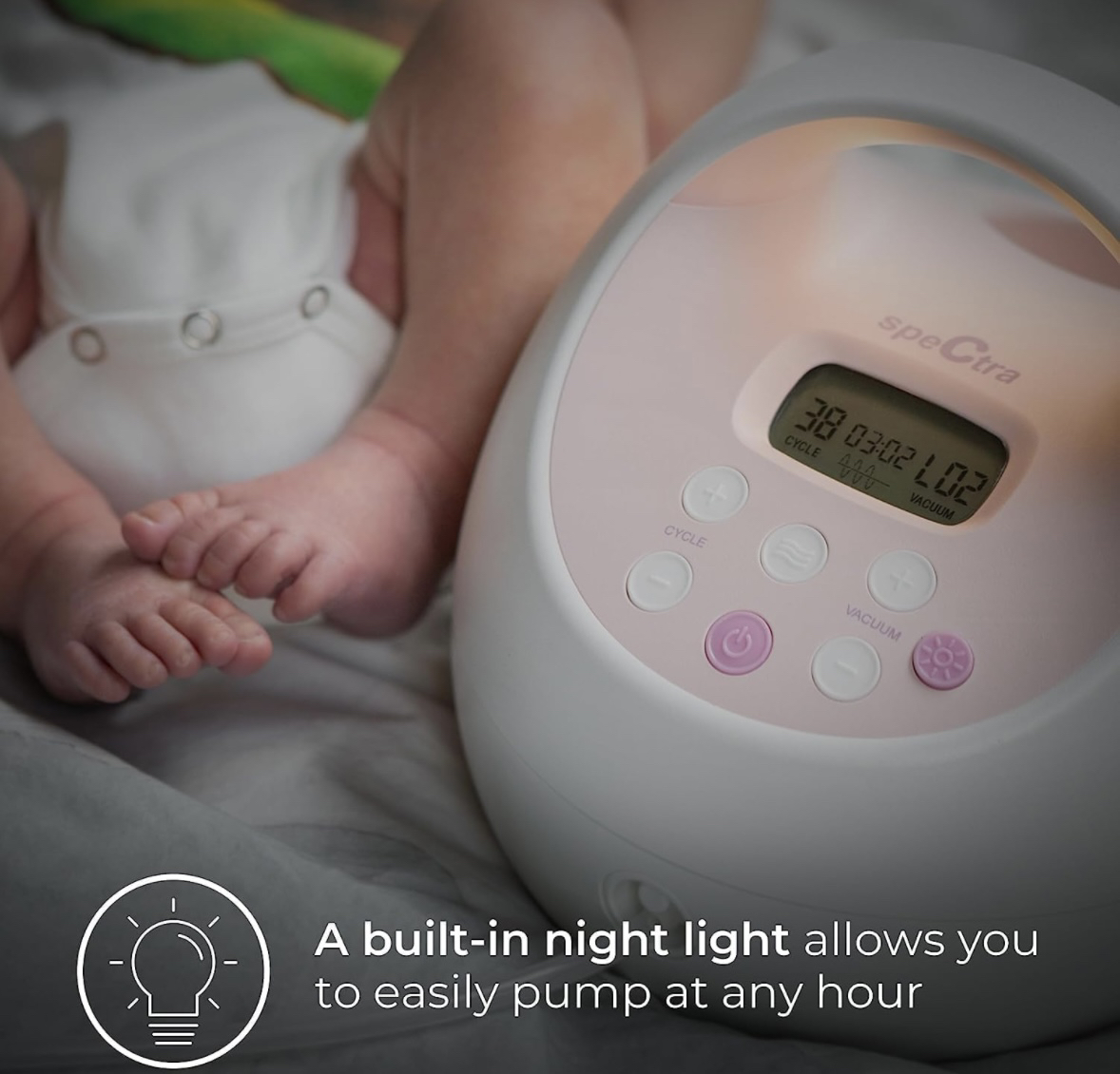 Spectra - S2 Pump image indicator(2)