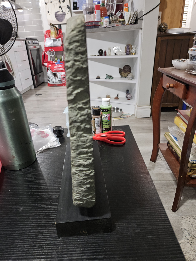 Accent piece for home image indicator(4)