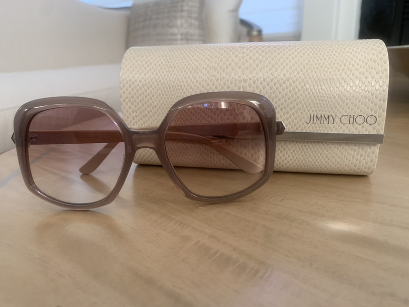 Jimmy Choo Sunglasses image indicator(3)