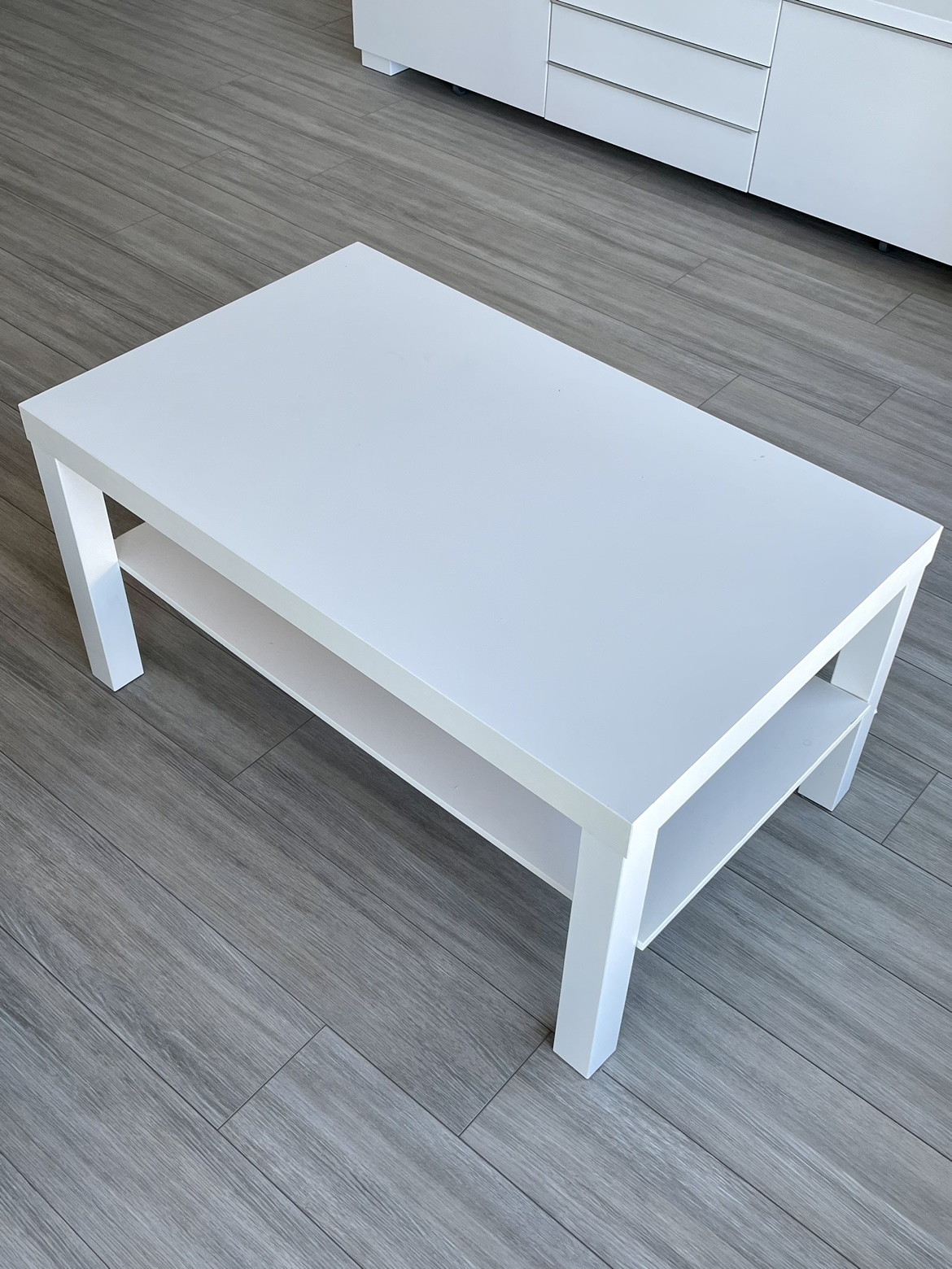 IKEA Lack Coffee Table