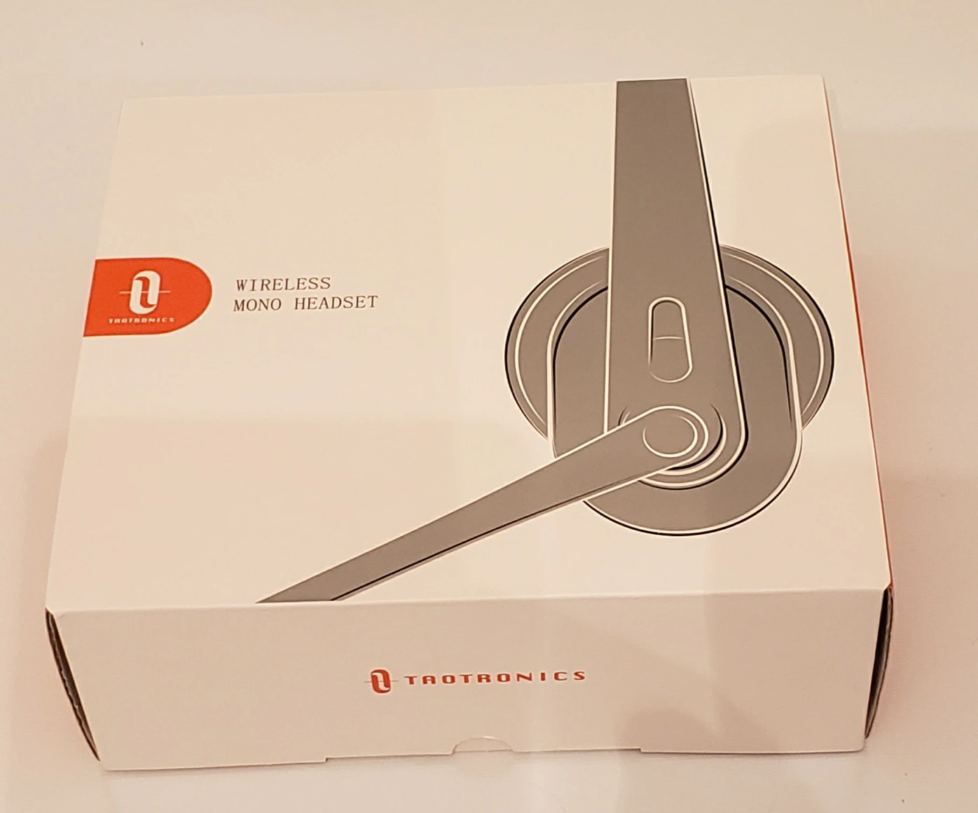 Bluetooth headset - photo 2