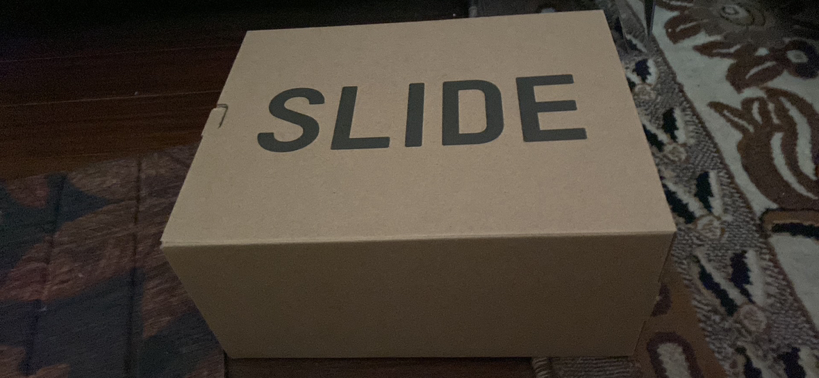 Yeezy Slides