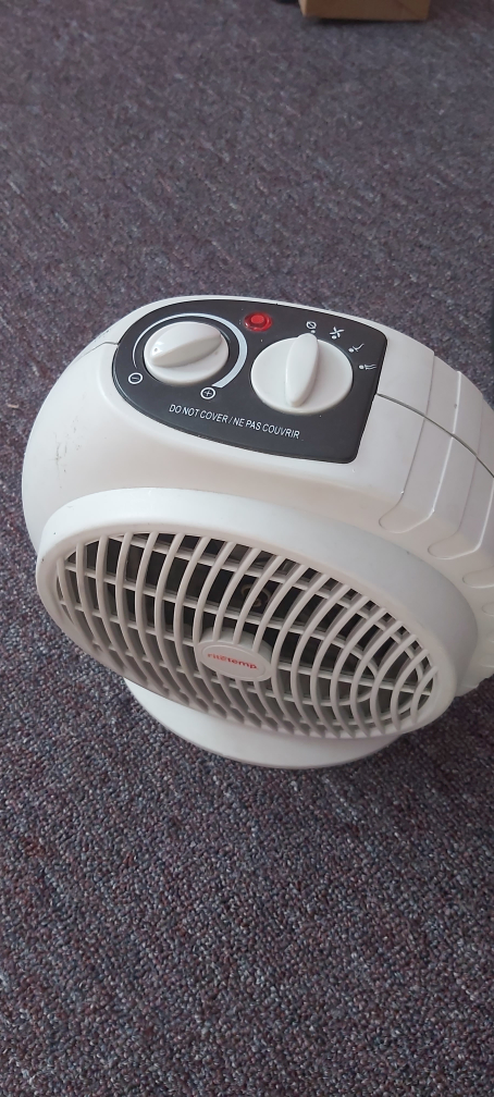 portable heater ❄ thumbnail