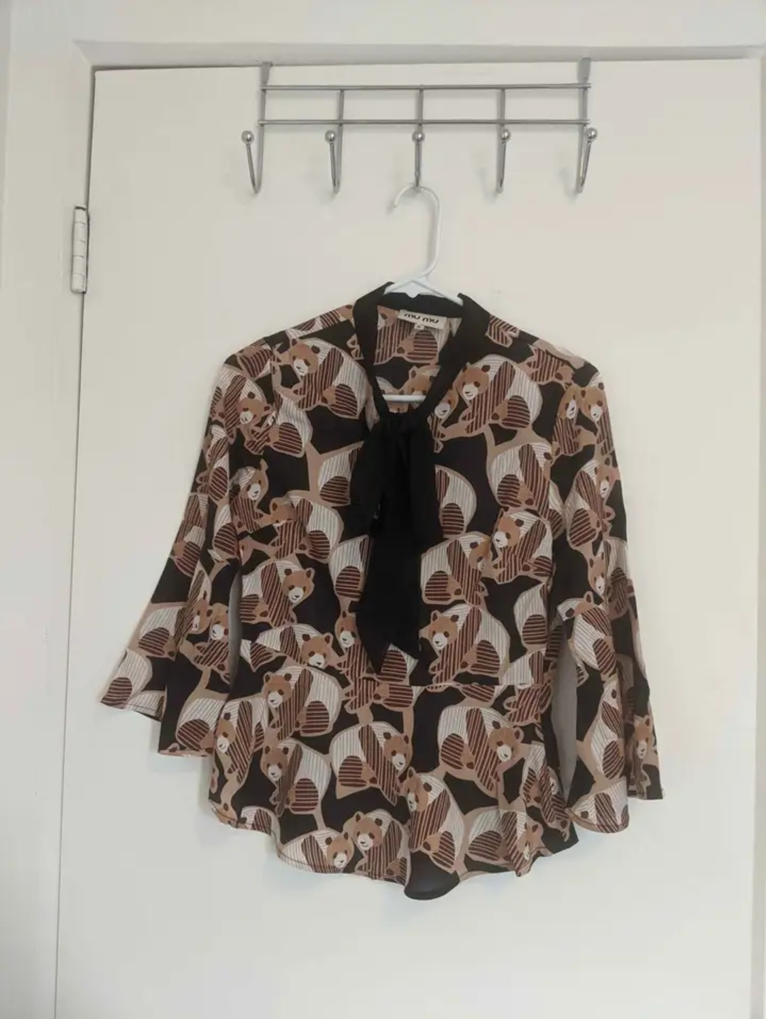 🐻 Adorable blouse 🐻 thumbnail