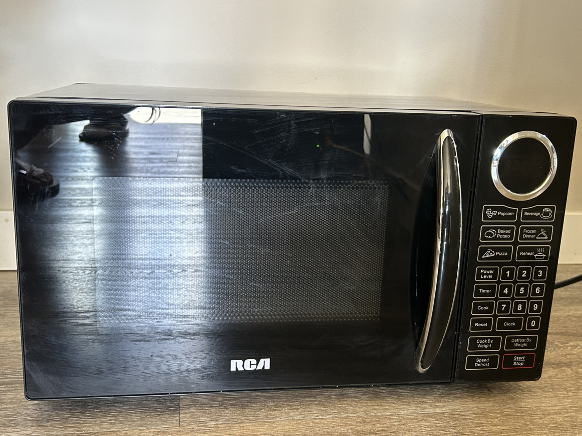 RCA Microwave