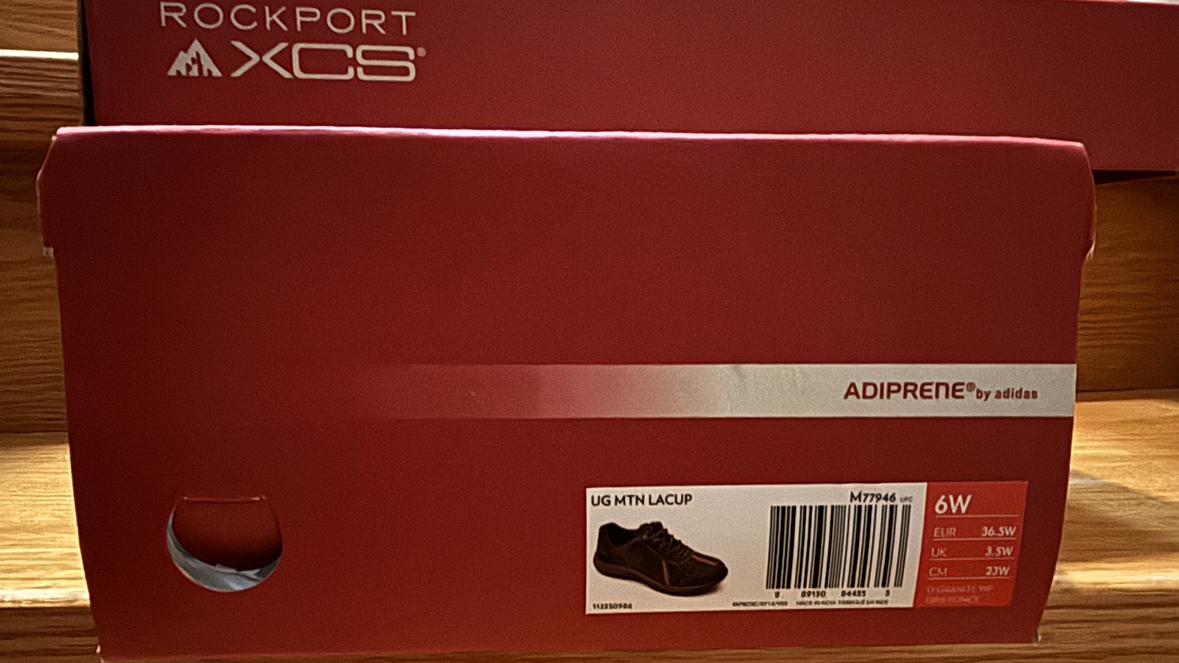 NIB Ladies hiking shoes - photo 5