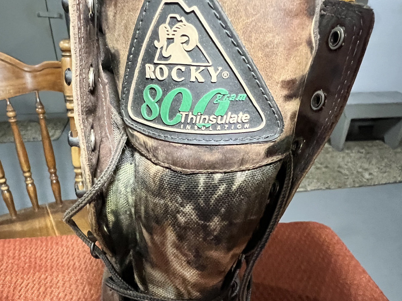 Hunting Boots - Size 8 - photo 4