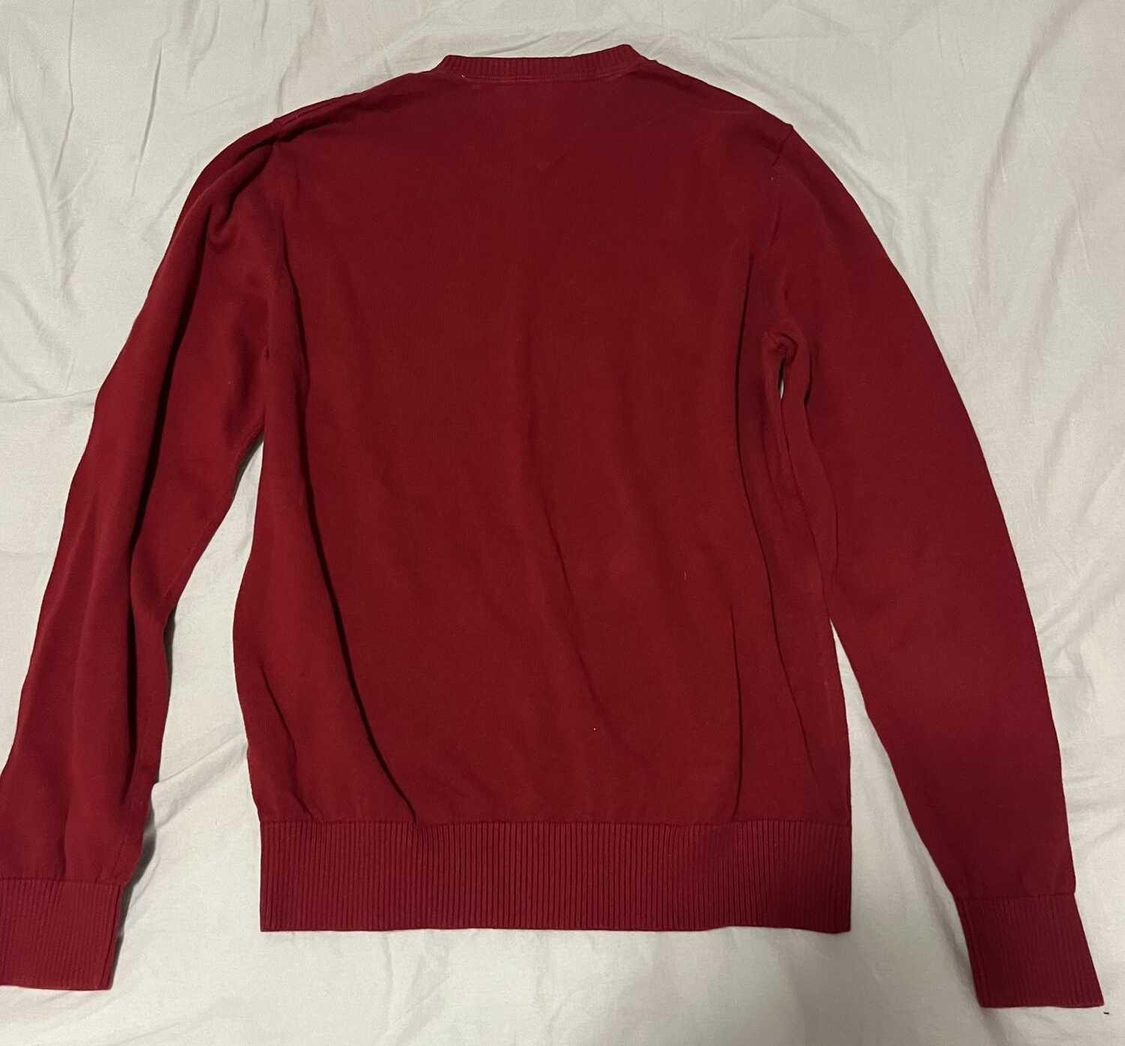 Tommy Hilfiger Thermal Long Sleeve Crew Neck Shirt - photo 4
