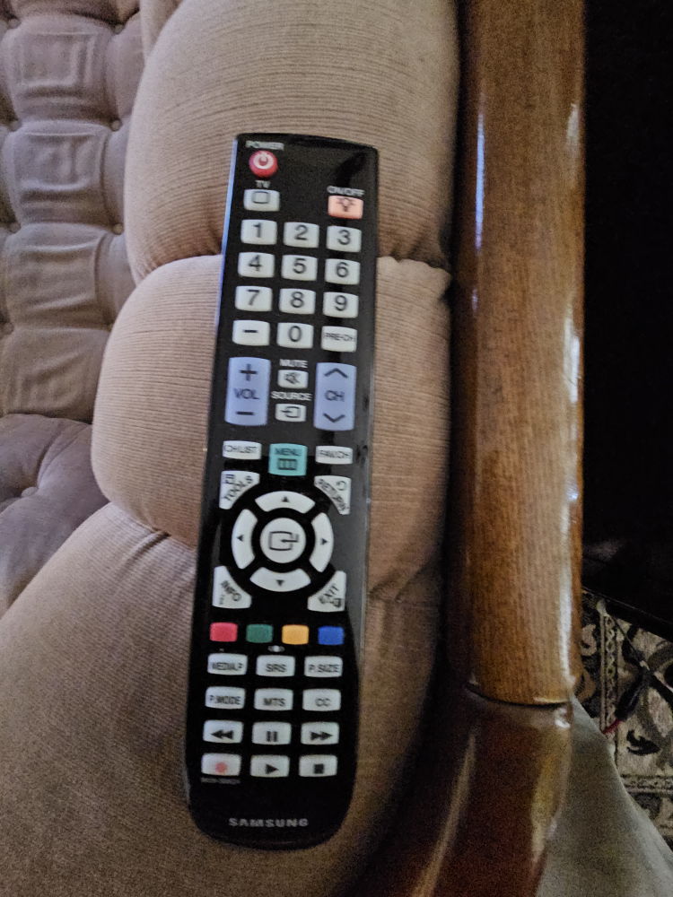 Samsung tv