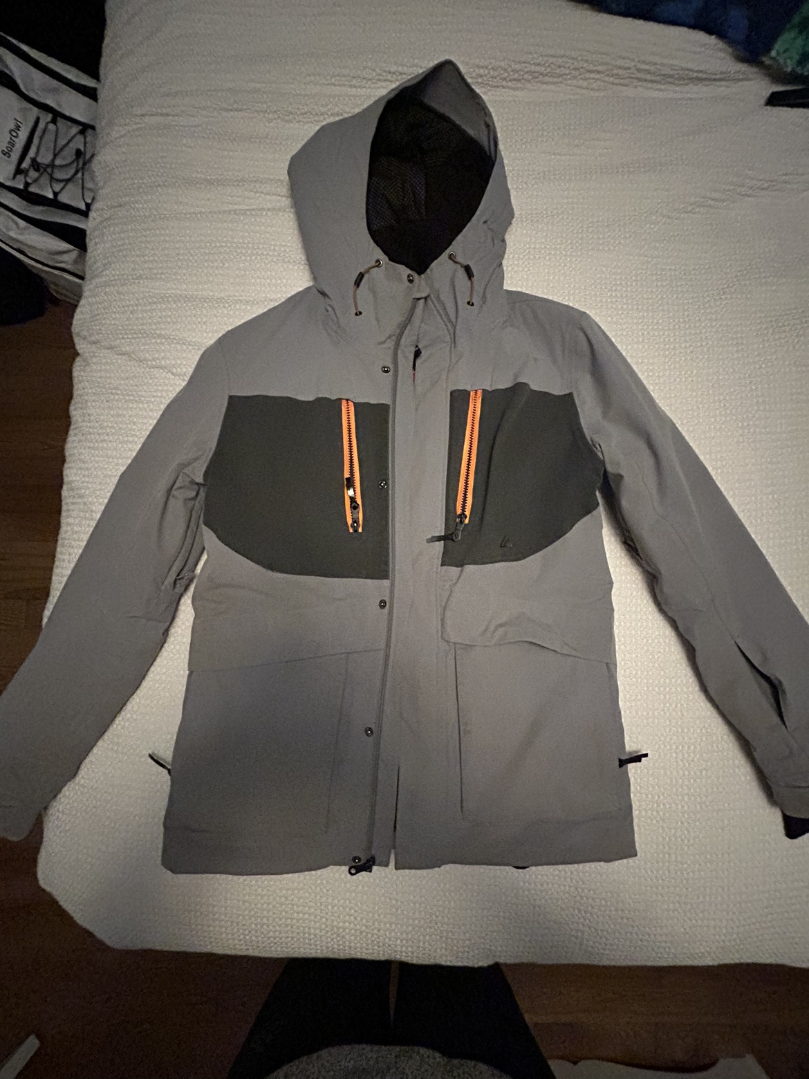 Men’s winter ski/snowboard coat