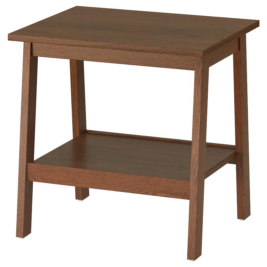 IKEA coffee table / side table (brown)