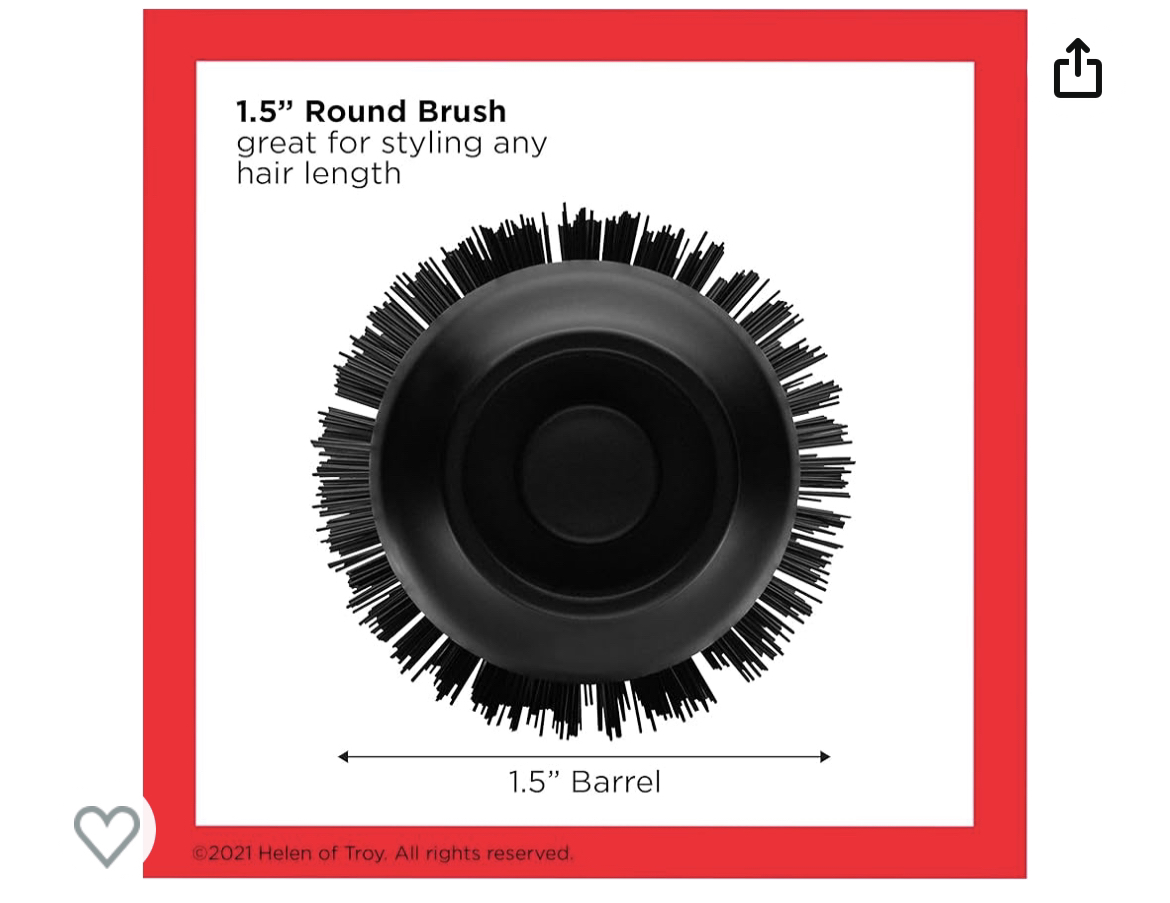 REVLON hair dryer image indicator(5)