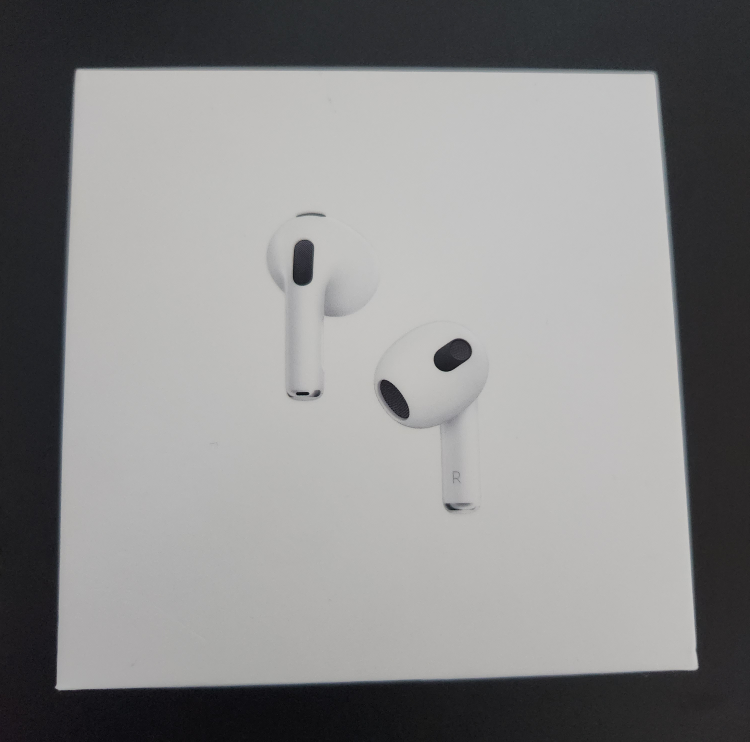 SEALED New Airpods 3rd Generation with MagSafe Charging Case