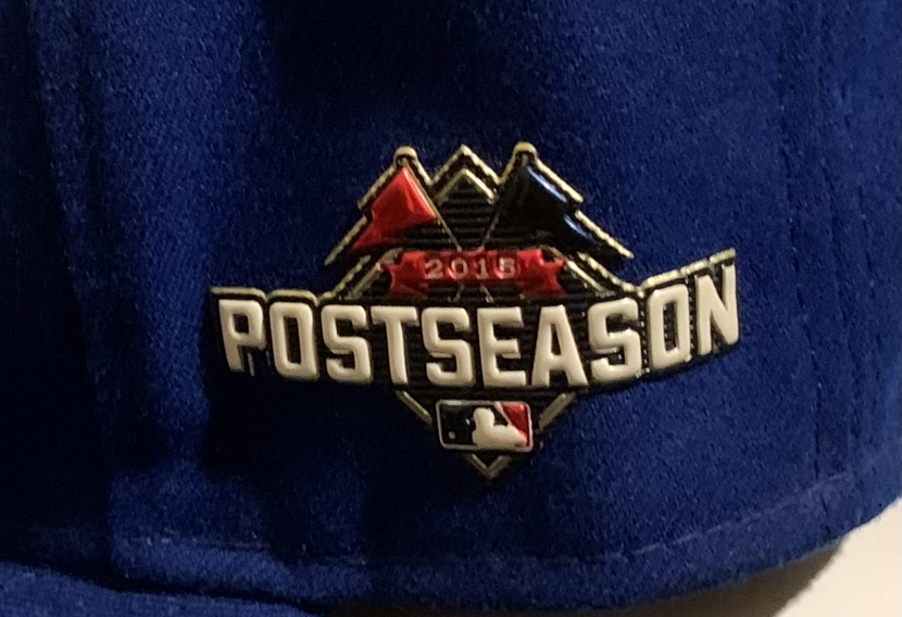 2015 Post Season Blue Jays Baseball Cap image indicator(3)