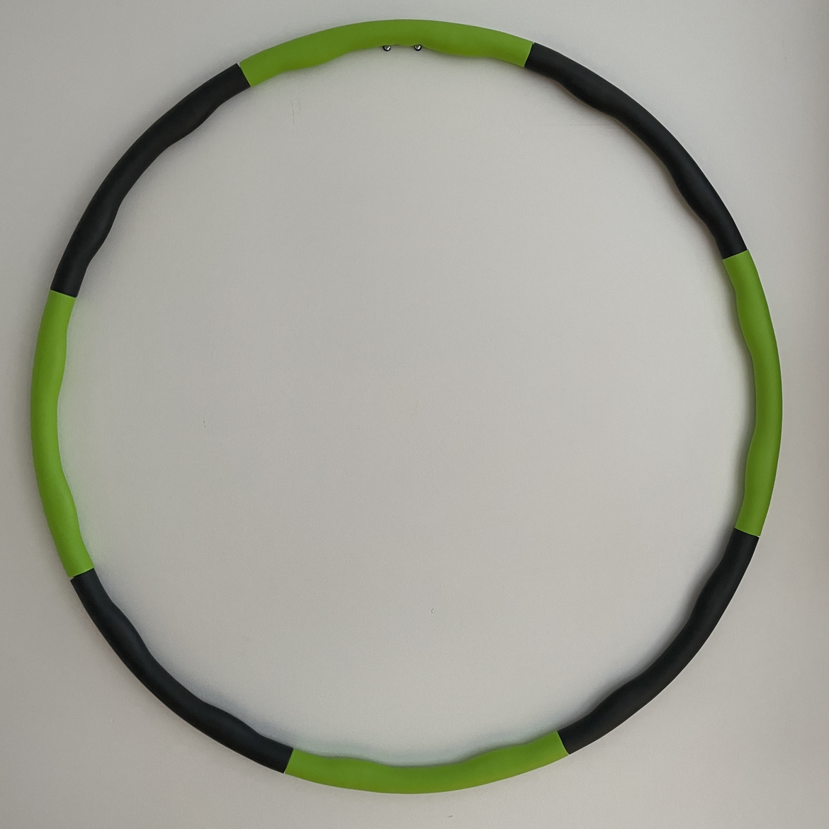 Hoop + yoga mat + foam roller thumbnail