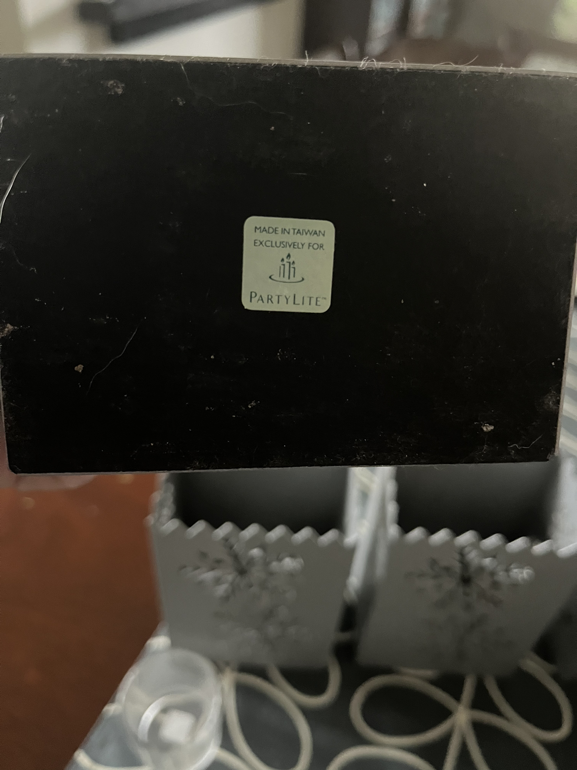 Partylite candle holders image indicator(4)