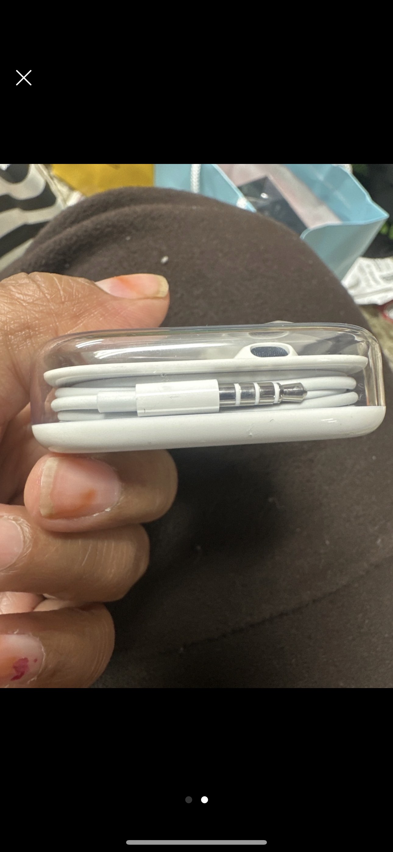 🏒🏒🏒🏒Earphones image indicator(2)