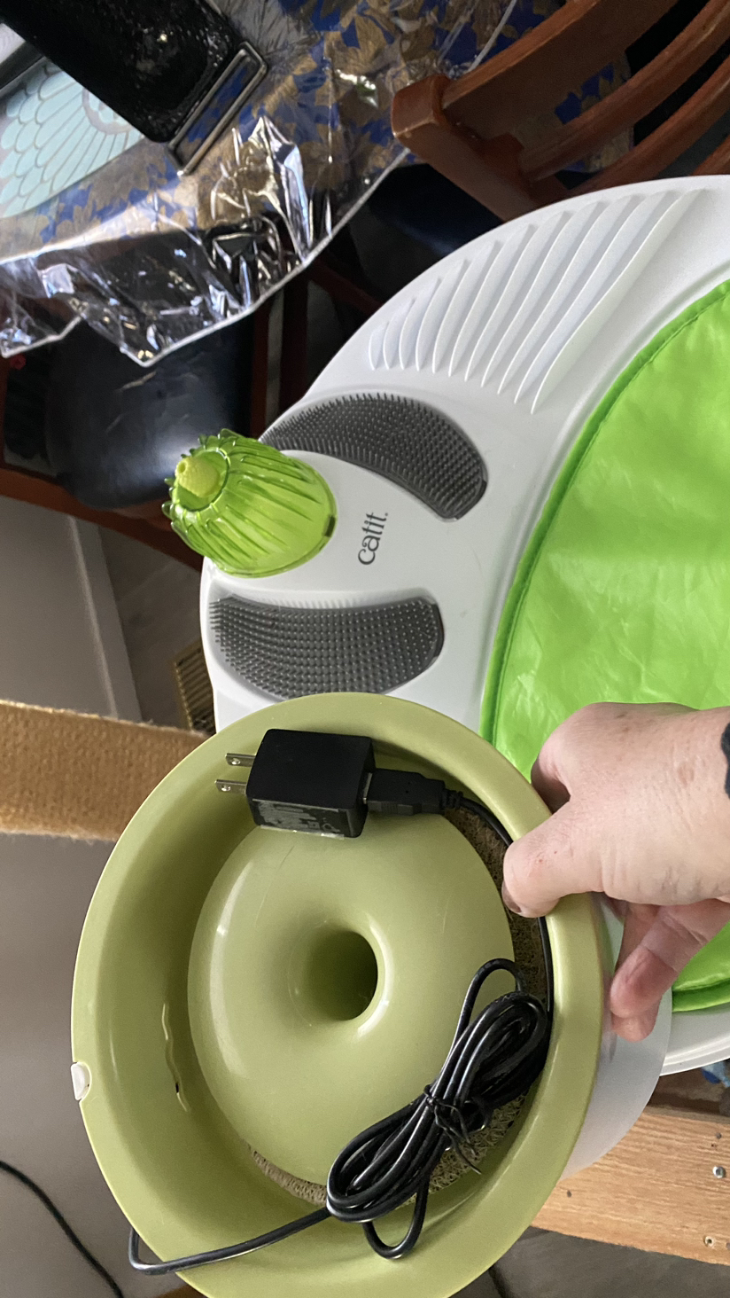 Water fountain senses 2.0 wellness mat - photo 3