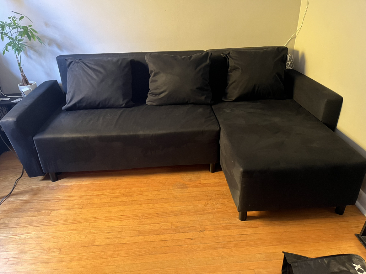 Ikea Sofa Bed