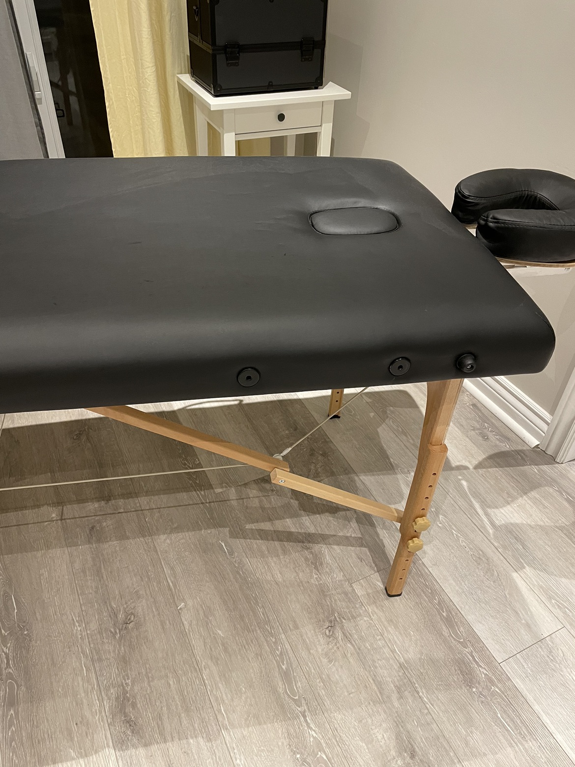Bed massage - photo 2
