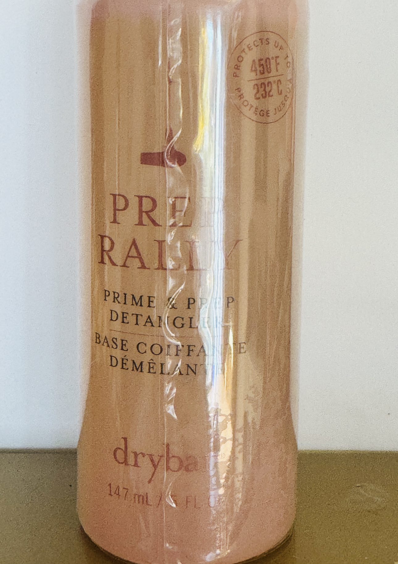 Prep Rally drybar- prime & protect detangler (NEW) ❄️ - photo 5