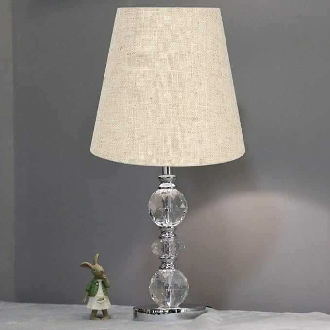 NEW - Modern Style Lamp Shade - 6 pcs for $5 thumbnail