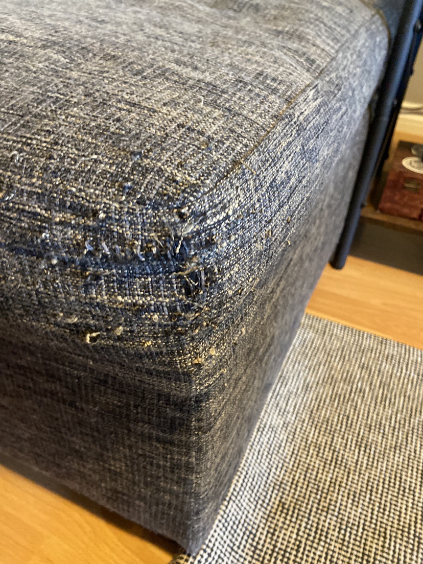 IKEA couch - photo 5