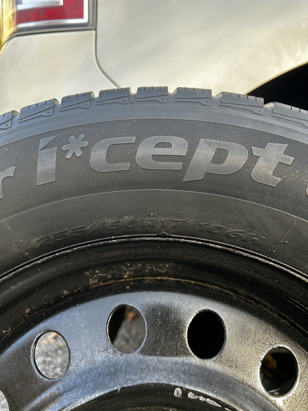 Snow Tires - photo 2