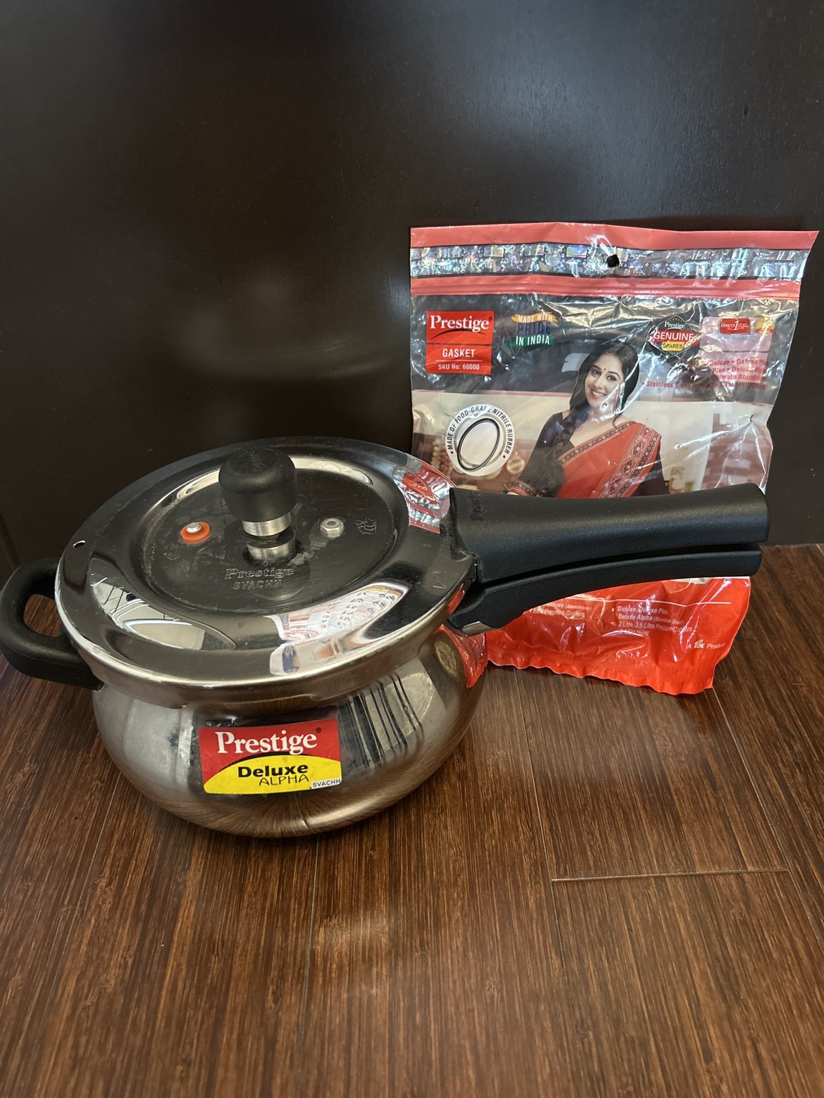 Prestige cooker - photo 2