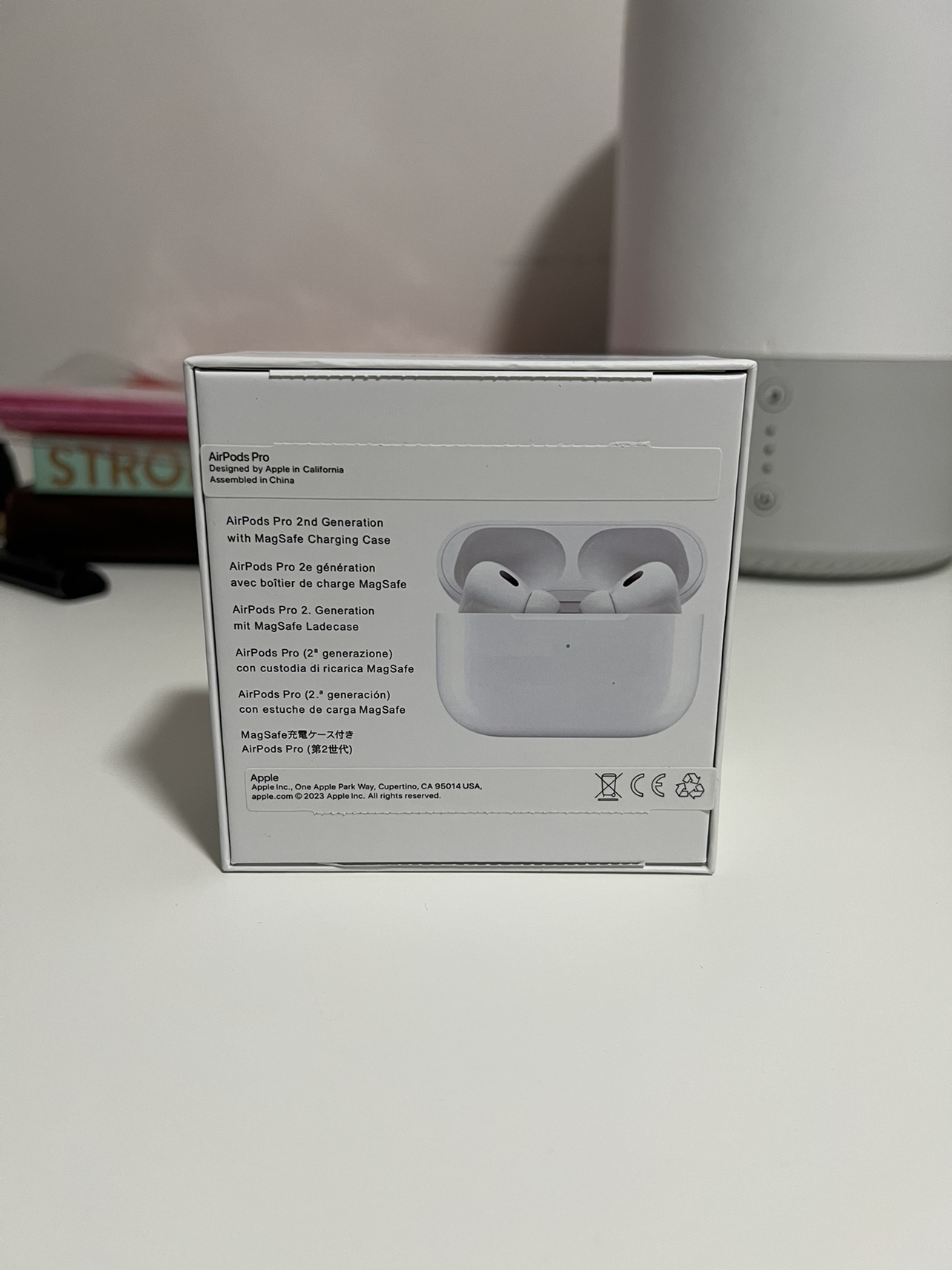Airpods Pro 2nd Gen - photo 2