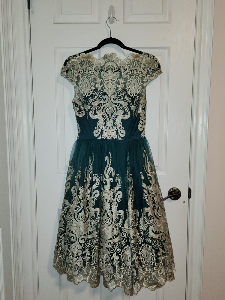 Chi Chi London midi dress image indicator(7)