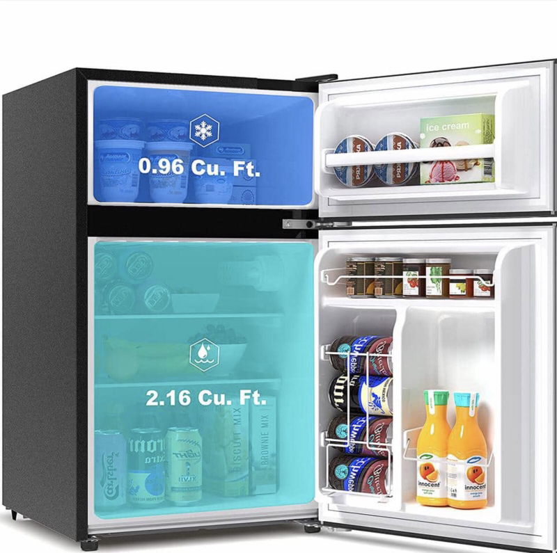 2 door refrigerator - photo 4