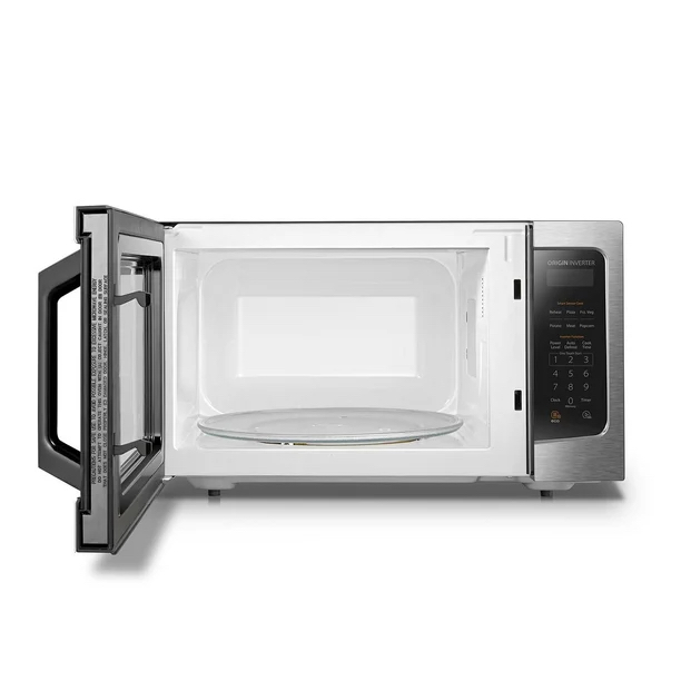 Microwave Toshiba 1.6 cu.ft. Inverter with Sensor - photo 2