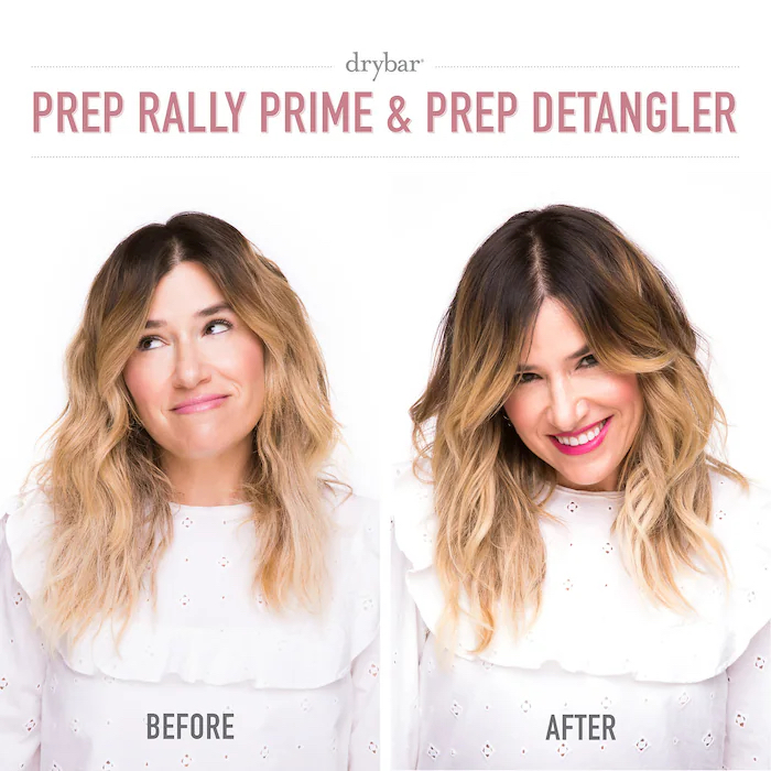 Prep Rally drybar- prime & protect detangler (NEW) ❄️ - photo 2