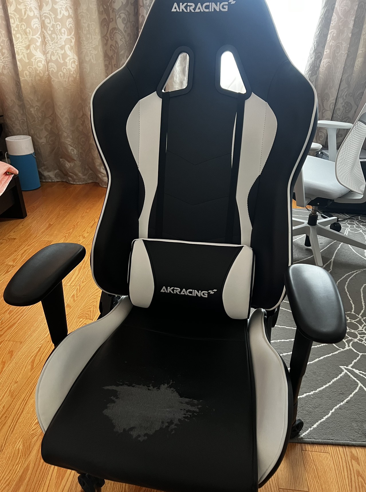 Gamer computer chair - photo 2