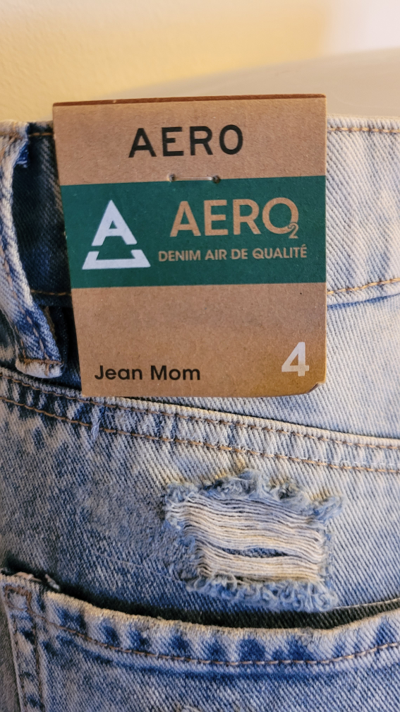 Brand New Aeropostale Jean - photo 3