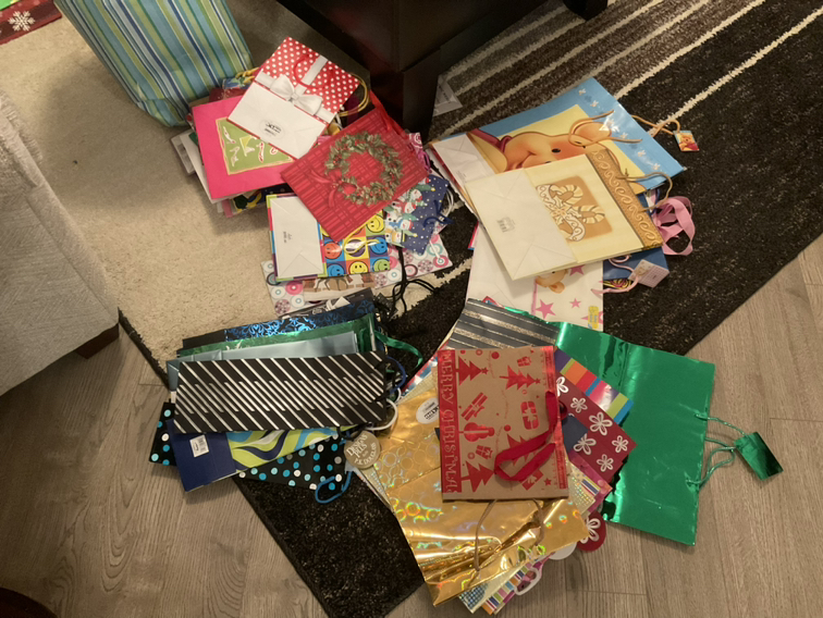 ⭐️ 60 Decorative Bags - Small, Medium, Large, Wine/Liquor - photo 3