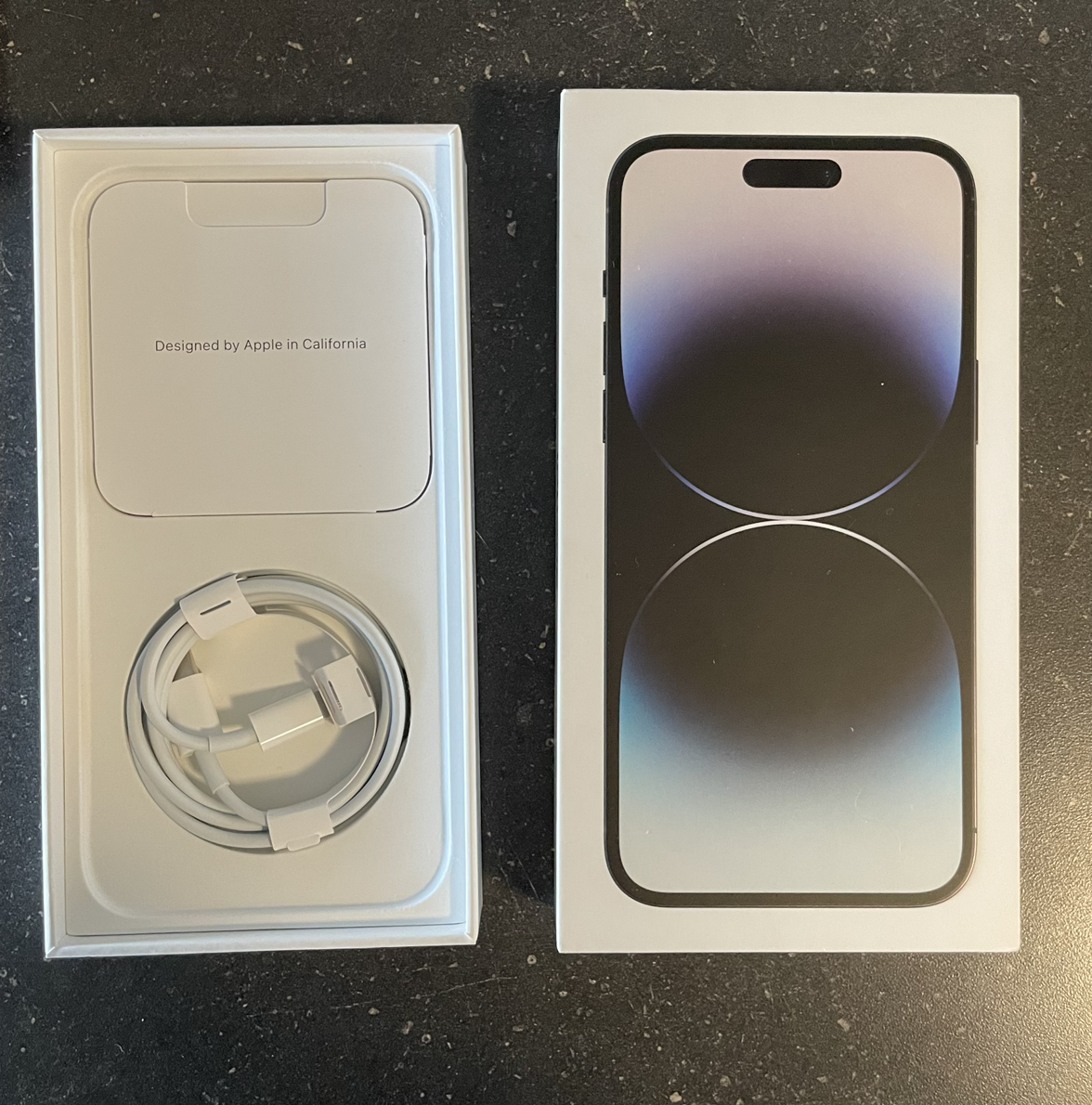 iPhone 14 Pro Max, Space Black, 512GB (NEW) - photo 3